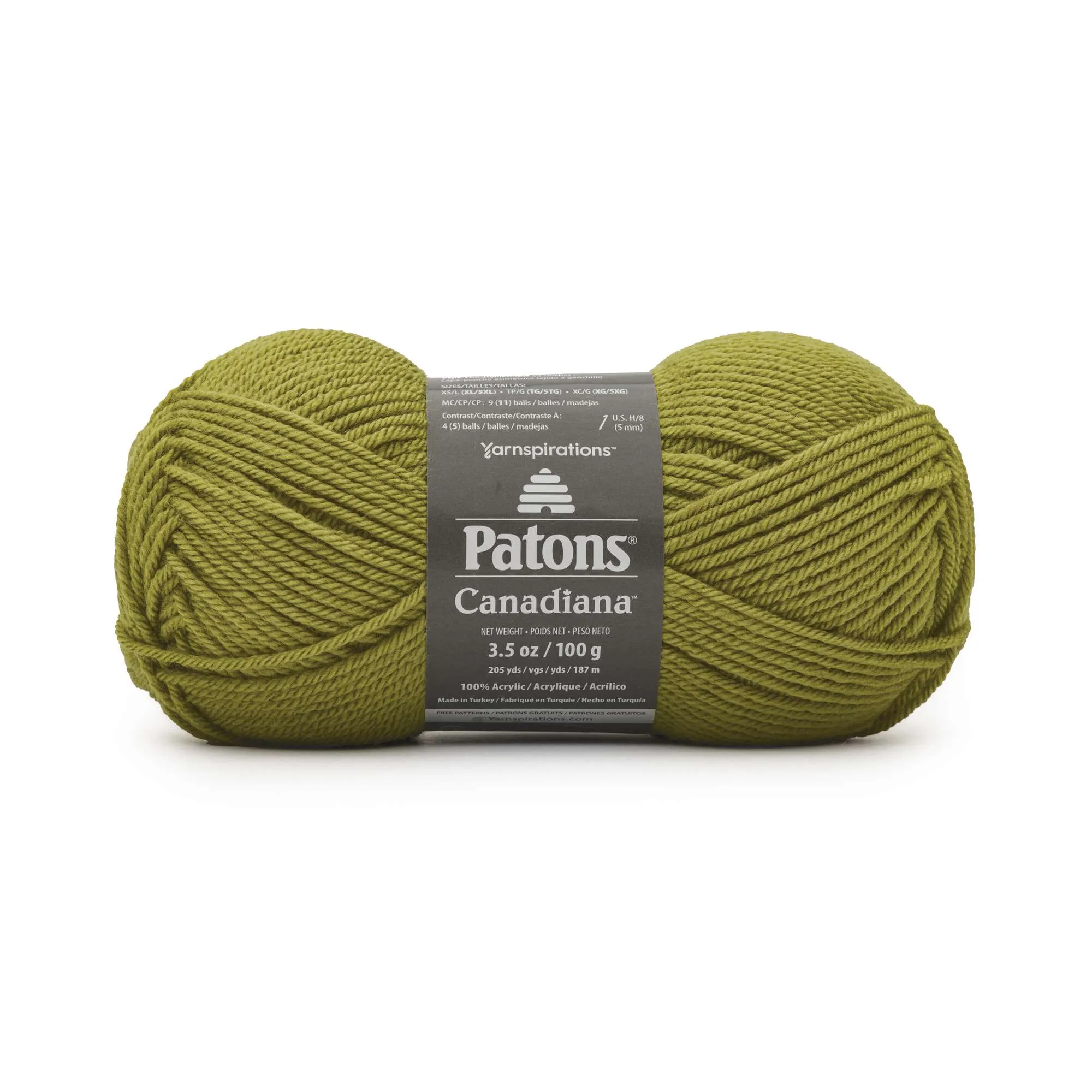 Patons Canadiana Yarn