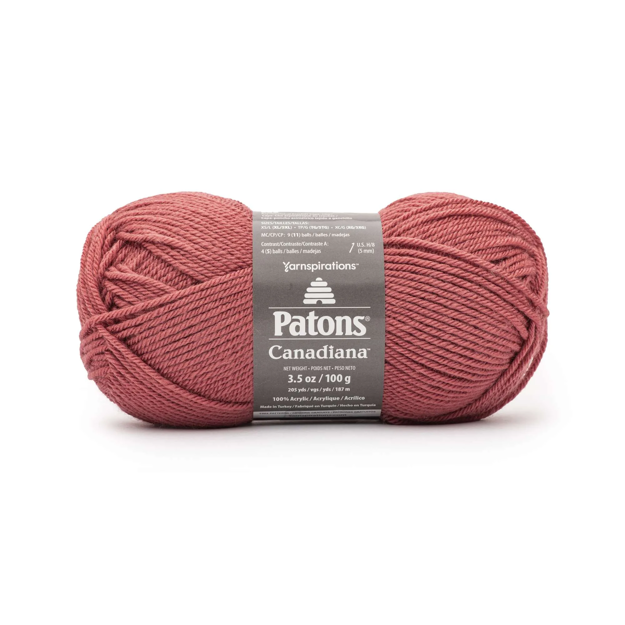 Patons Canadiana Yarn