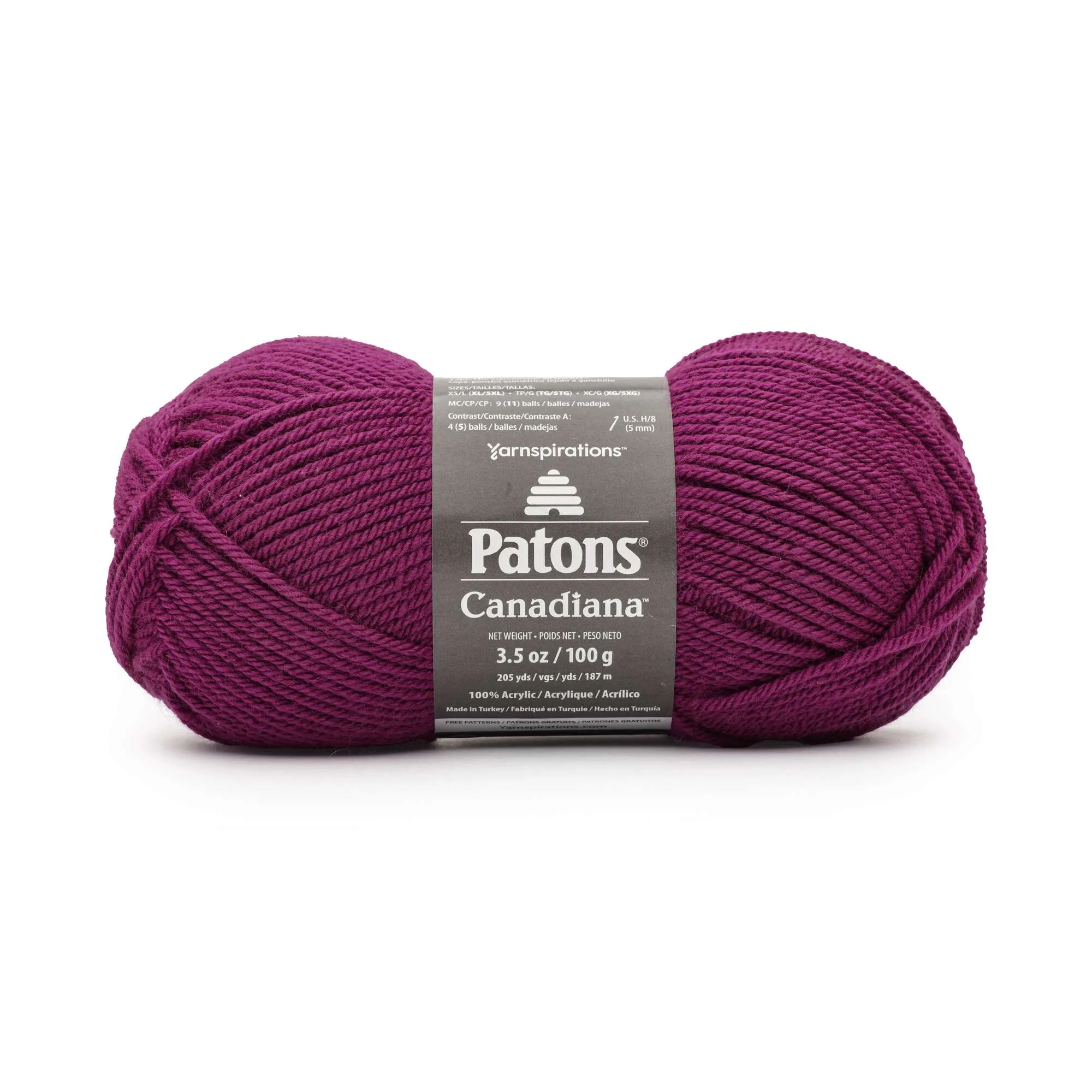 Patons Canadiana Yarn