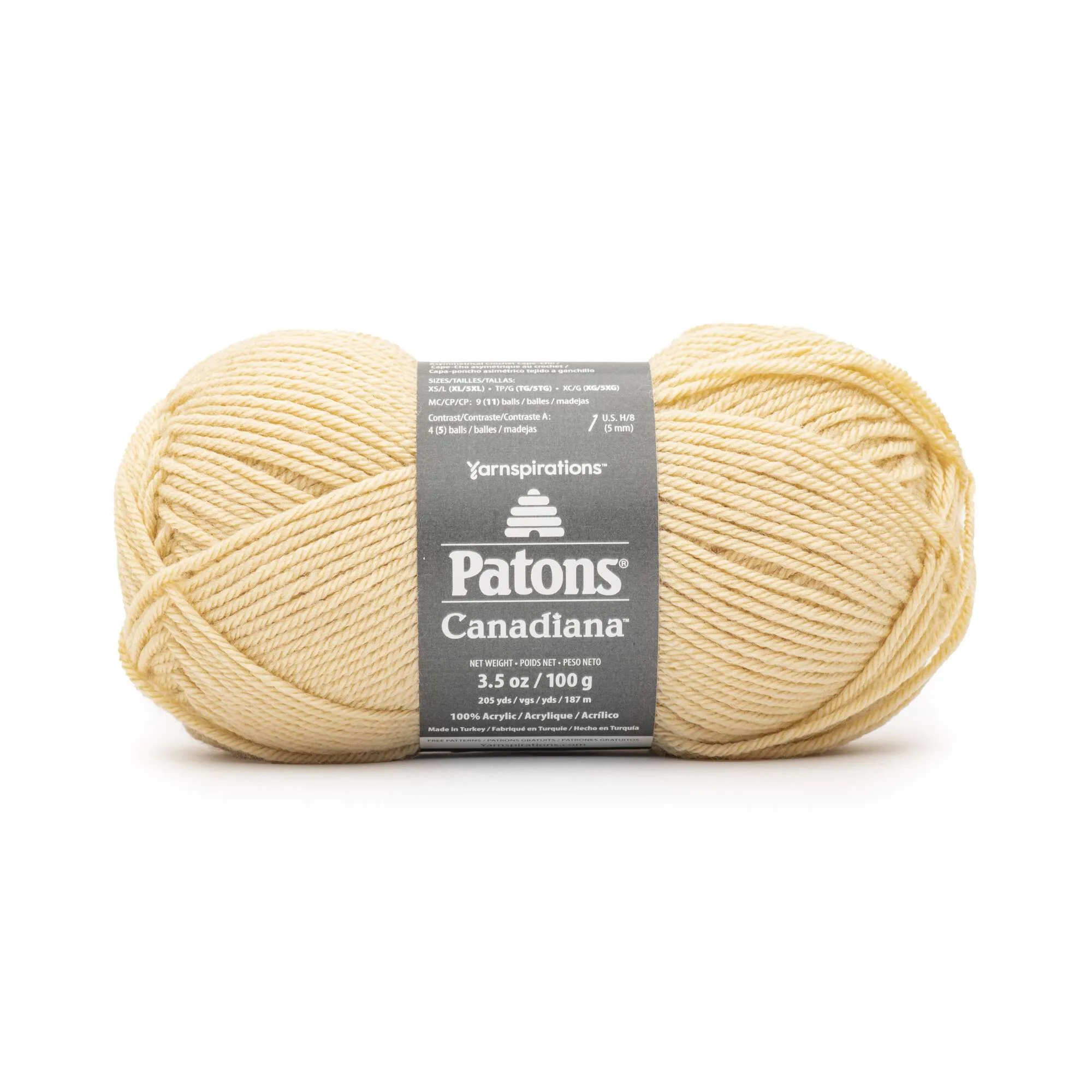 Patons Canadiana Yarn