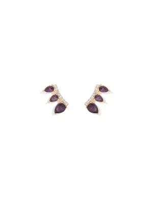 Pia Pretty Climber Earrings