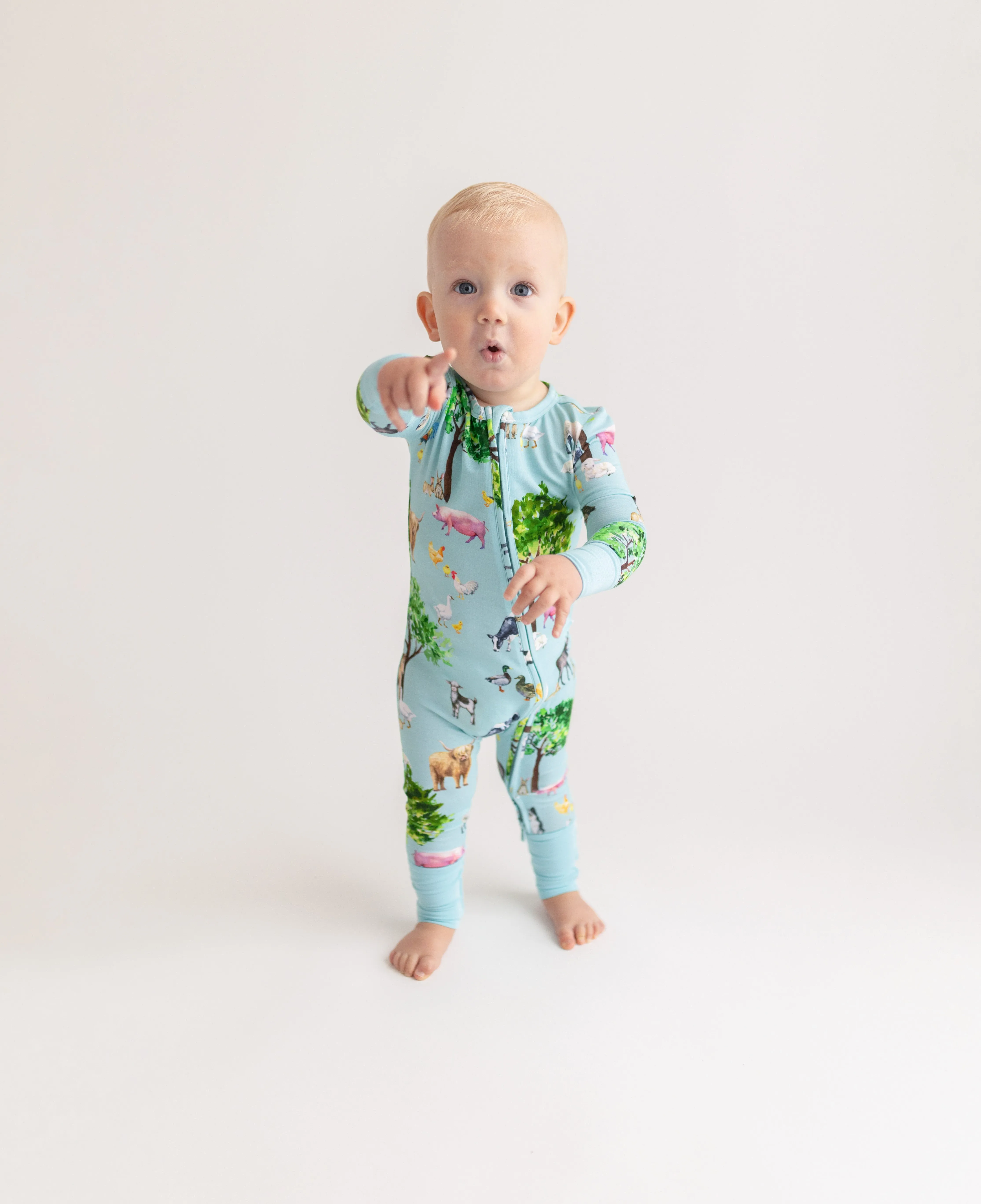 Posh Peanut Brayden Convertible One Piece