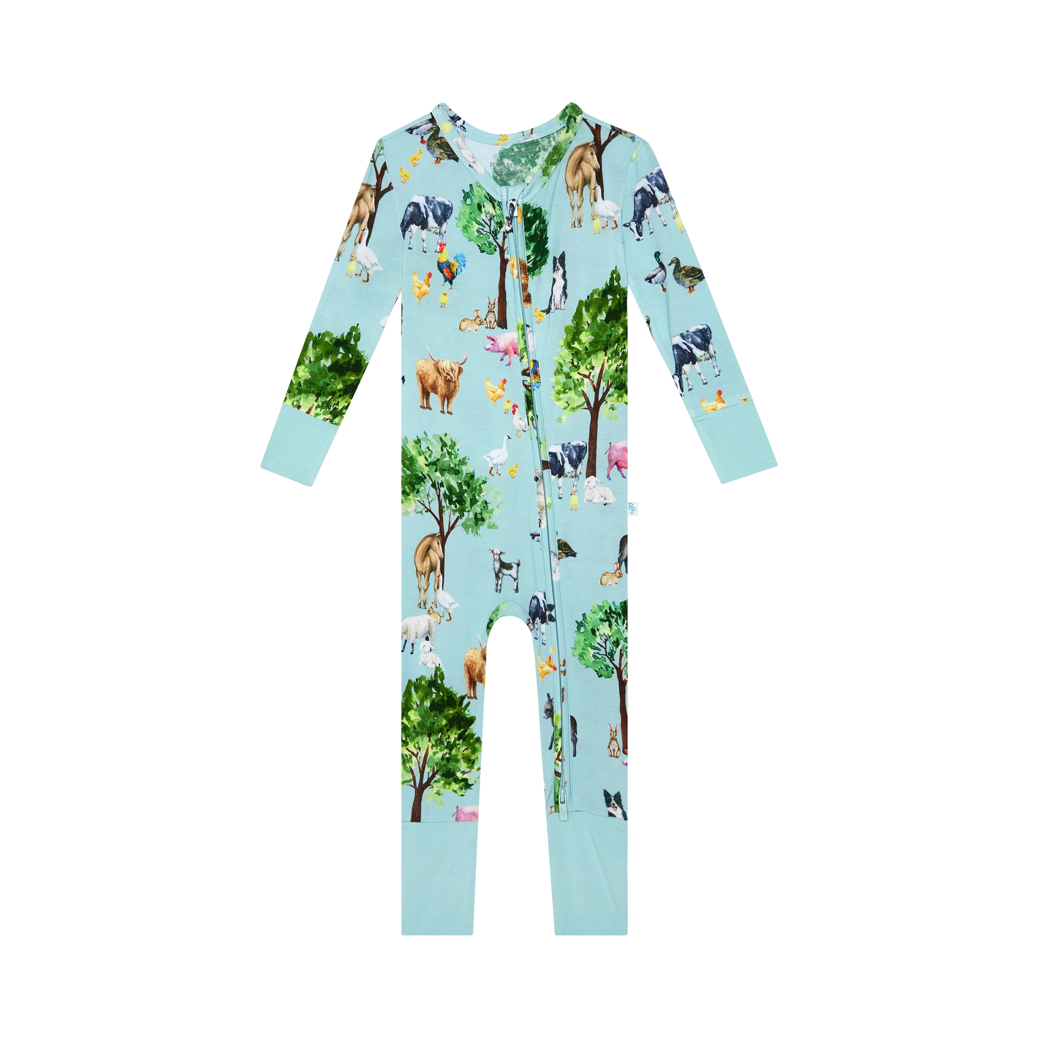 Posh Peanut Brayden Convertible One Piece