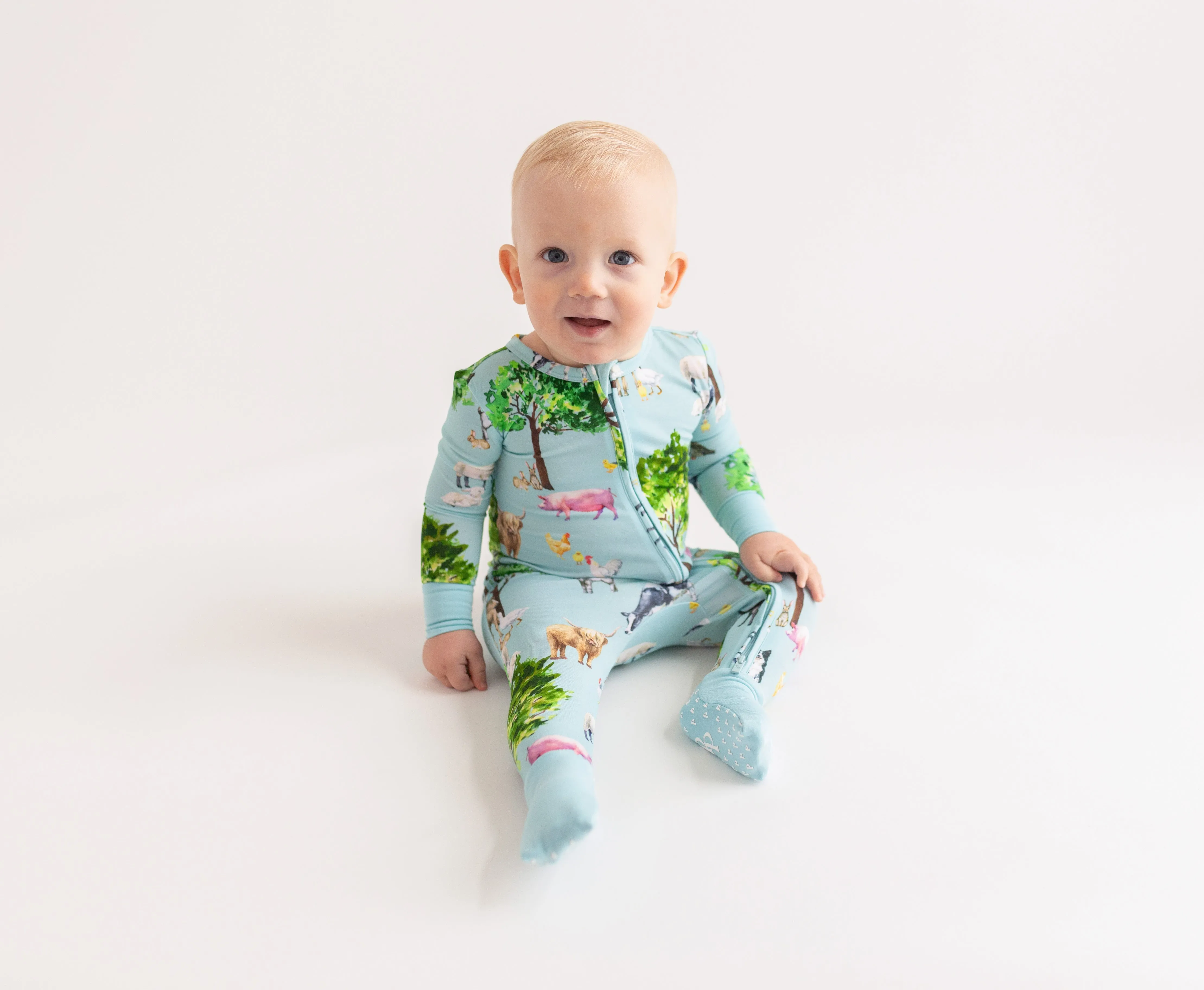 Posh Peanut Brayden Convertible One Piece