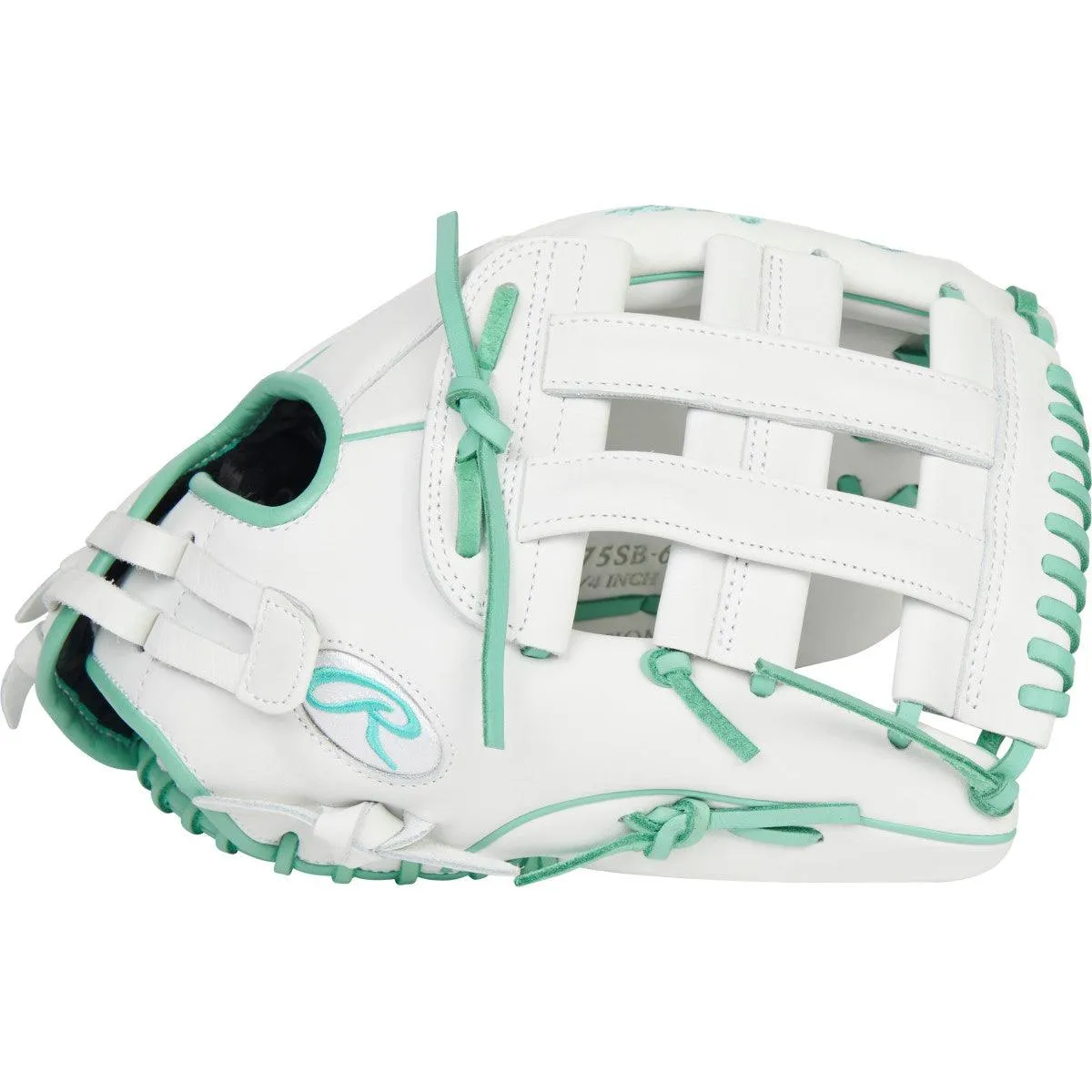 Rawlings Liberty Advanced Series 12.75" Softball Glove - RLA1275SB-6WM