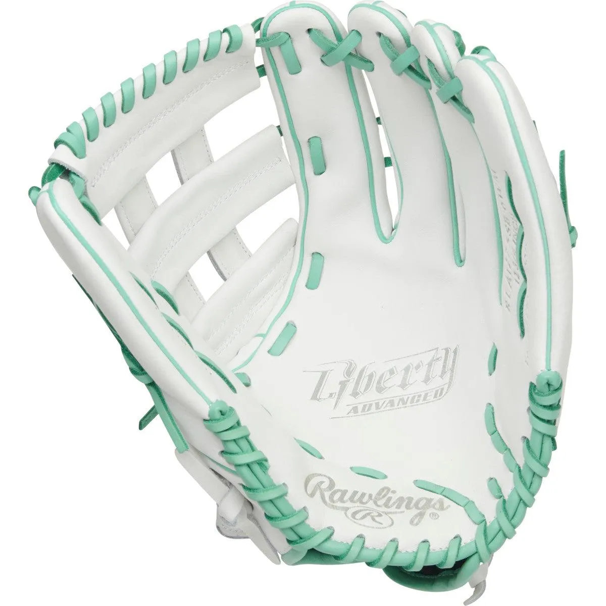 Rawlings Liberty Advanced Series 12.75" Softball Glove - RLA1275SB-6WM