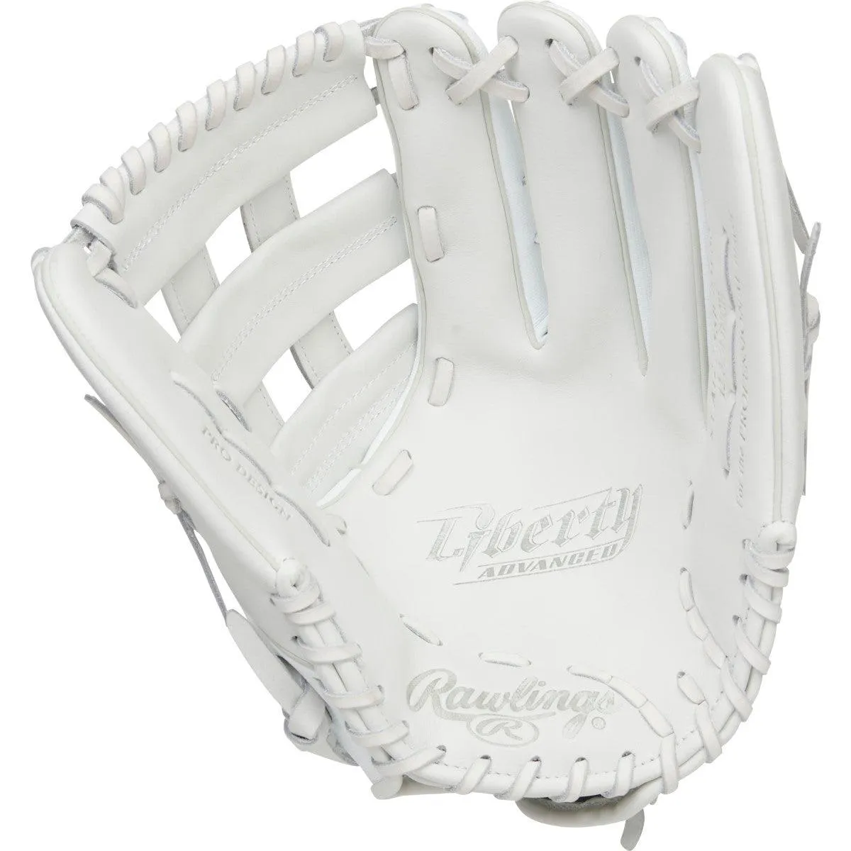 Rawlings Liberty Advanced Series 12.75" Softball Glove - RLA1275SB-6WSS