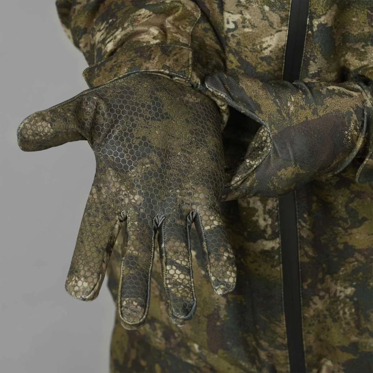 Seeland Scent Control Camo Gloves