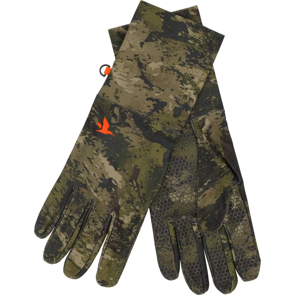 Seeland Scent Control Camo Gloves