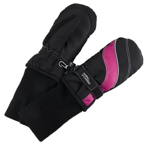 Snowstoppers Junior Ski and Snowboard Mittens