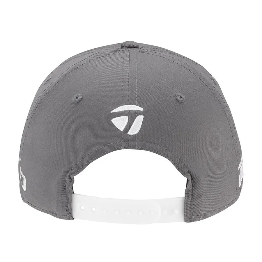 TaylorMade Men's Carlsbad Tour Flatbill Snapback Golf Hat