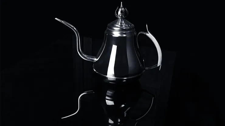 The Chinese Teapot by TCC