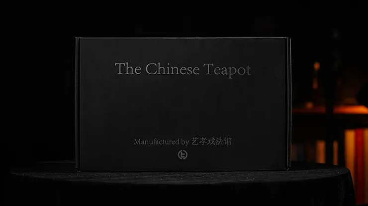 The Chinese Teapot by TCC