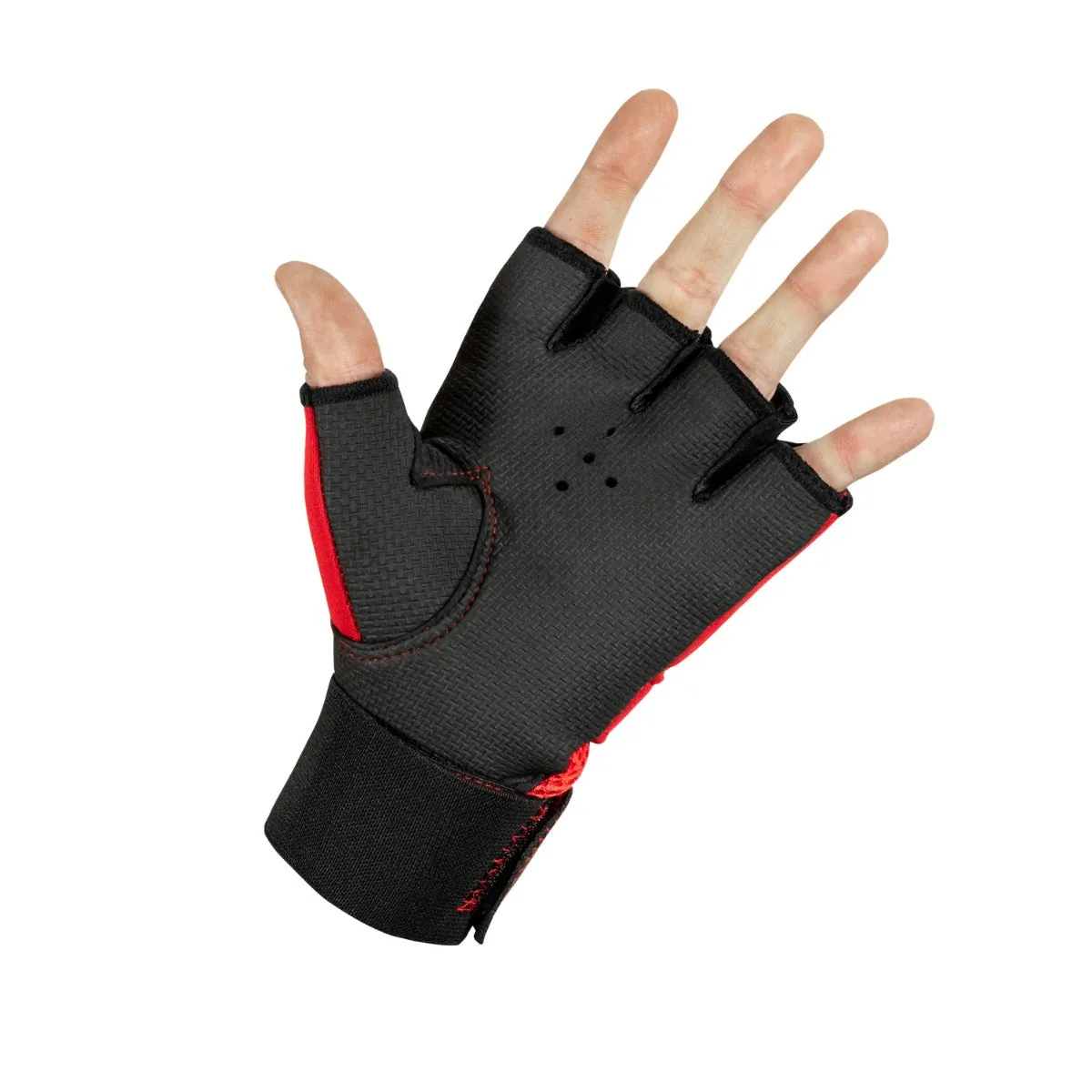 TITLE Classic GEL-X Glove Wraps