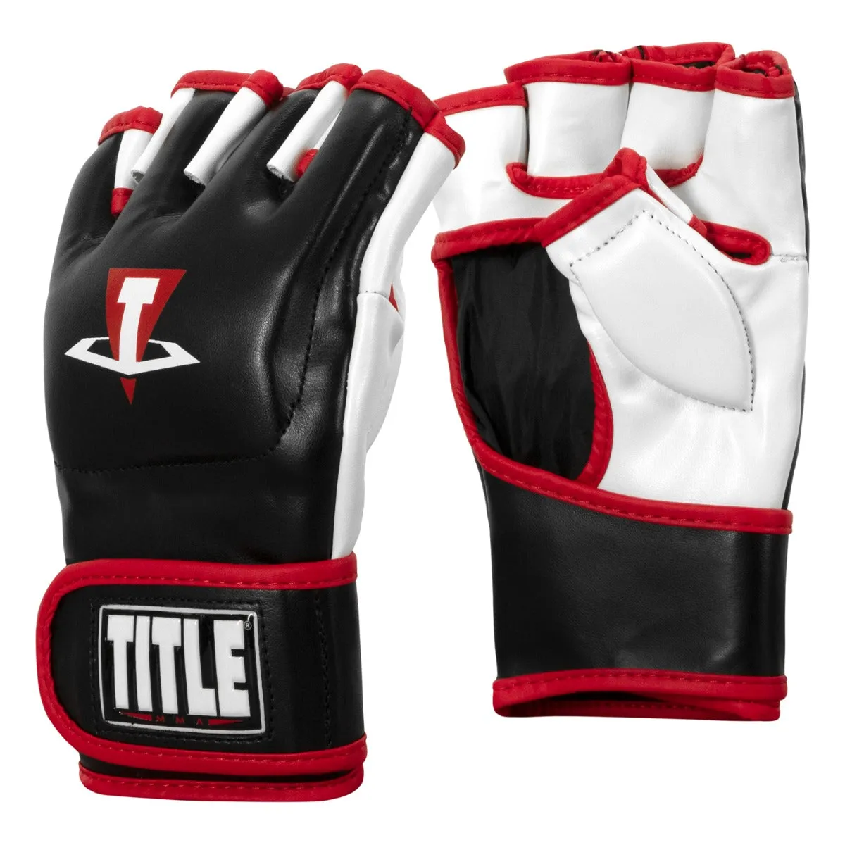 TITLE MMA Conflict Training Gloves