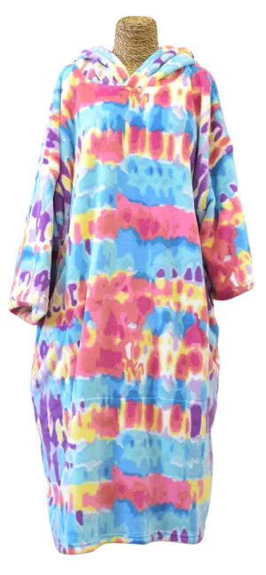 Tls Kids 140 Acid Surf Poncho