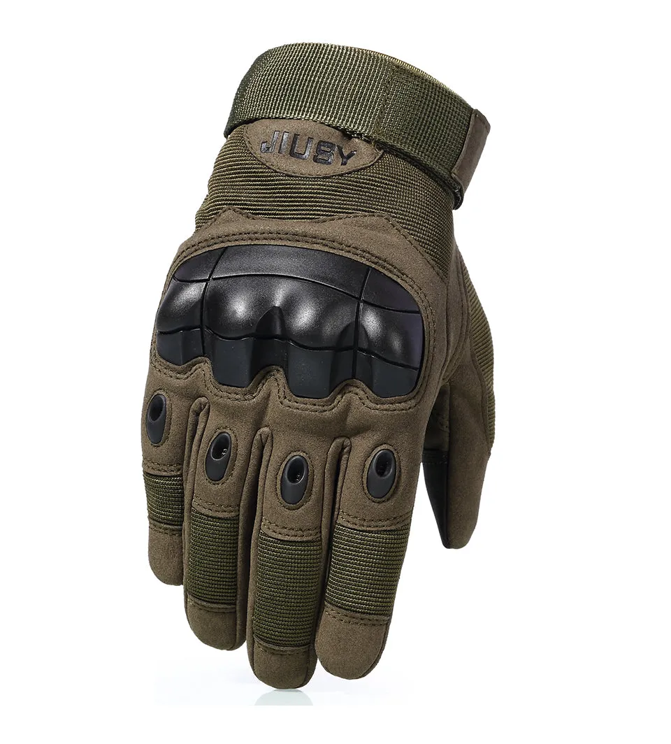 Touch Screen Medium Knuckle Gloves