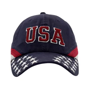 USA Embroidery Baseball Hat