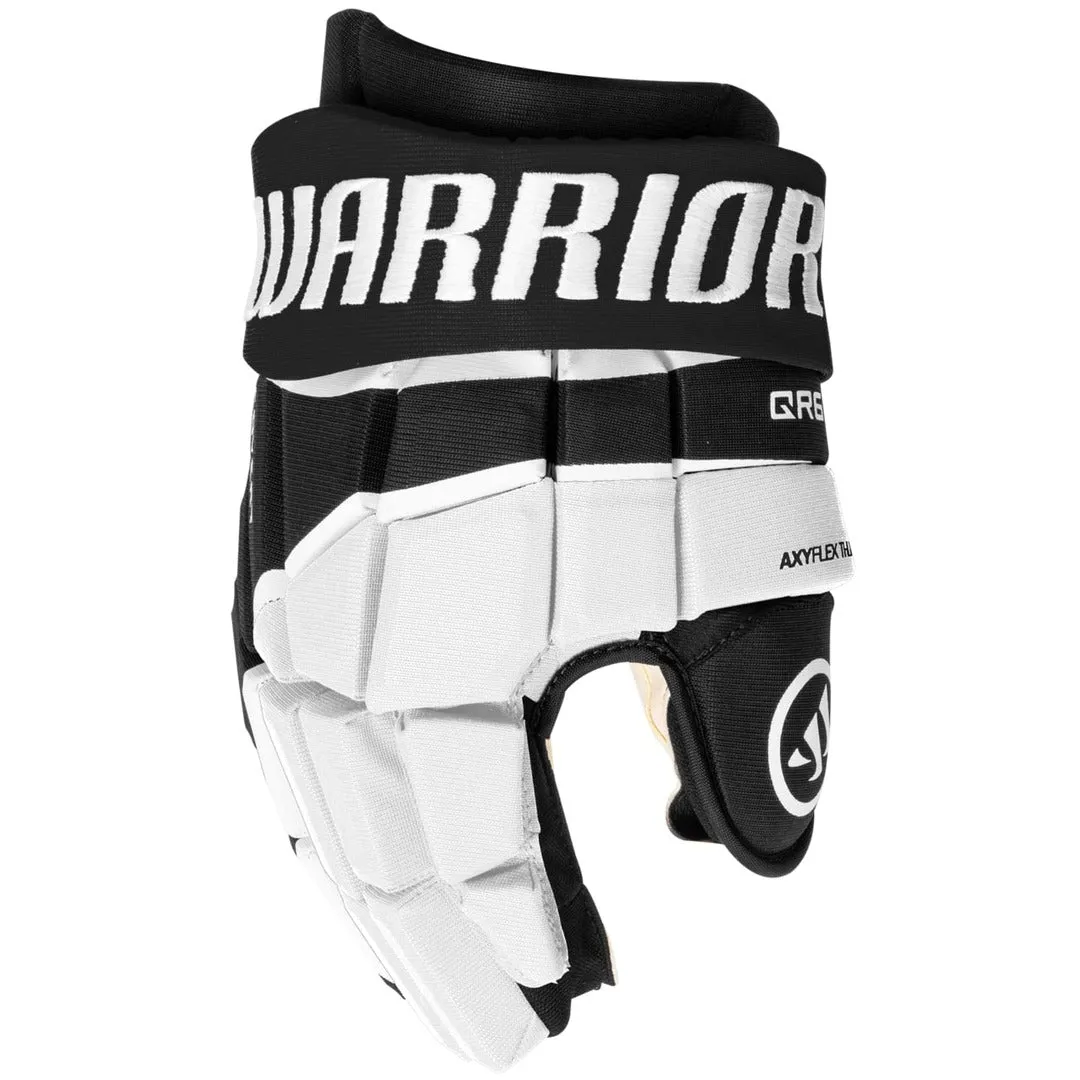 Warrior Junior QR6 Team Hockey Player Gloves