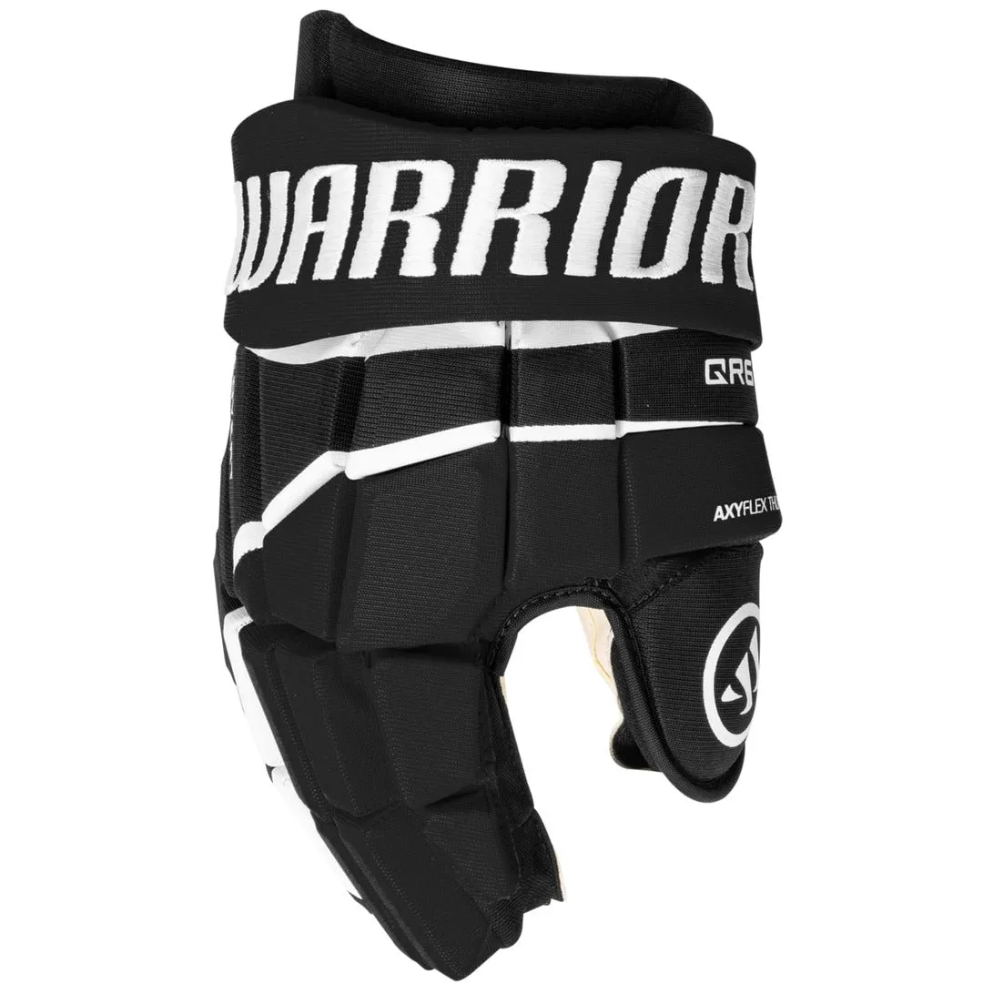 Warrior Junior QR6 Team Hockey Player Gloves