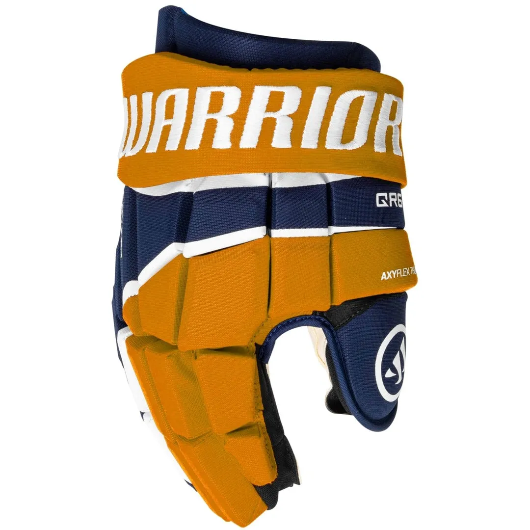 Warrior Junior QR6 Team Hockey Player Gloves