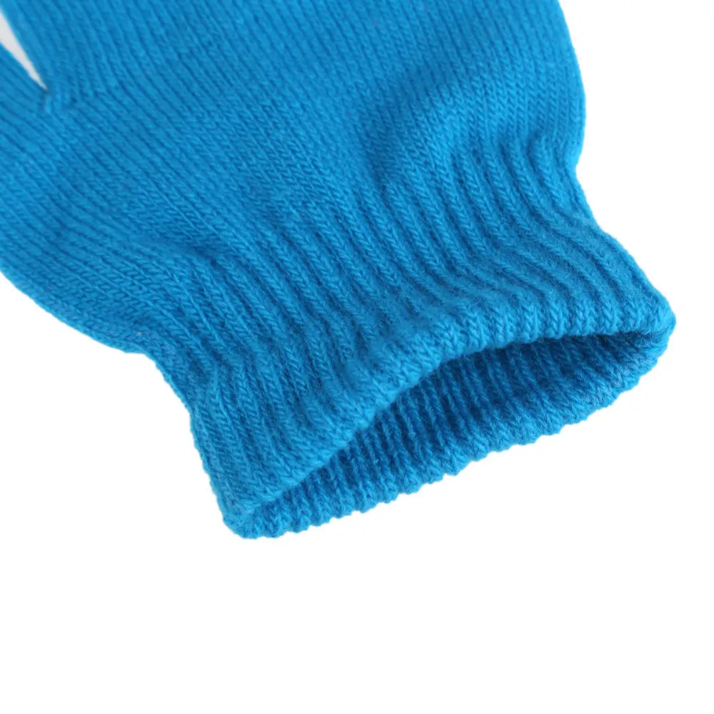 Women Men Touch Screen Soft Cotton Winter Gloves Warmer Smart For All phones